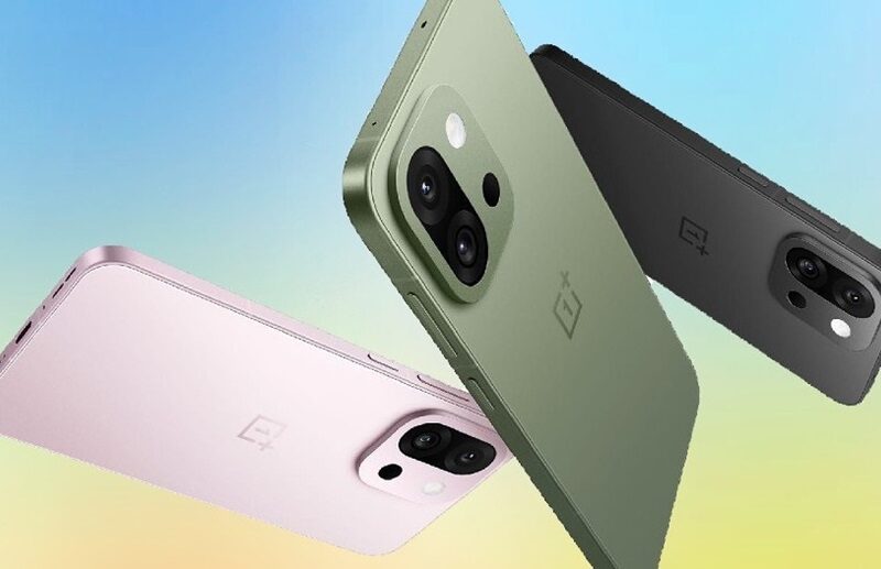 OnePlus представила флагманський смартфон OnePlus 13s