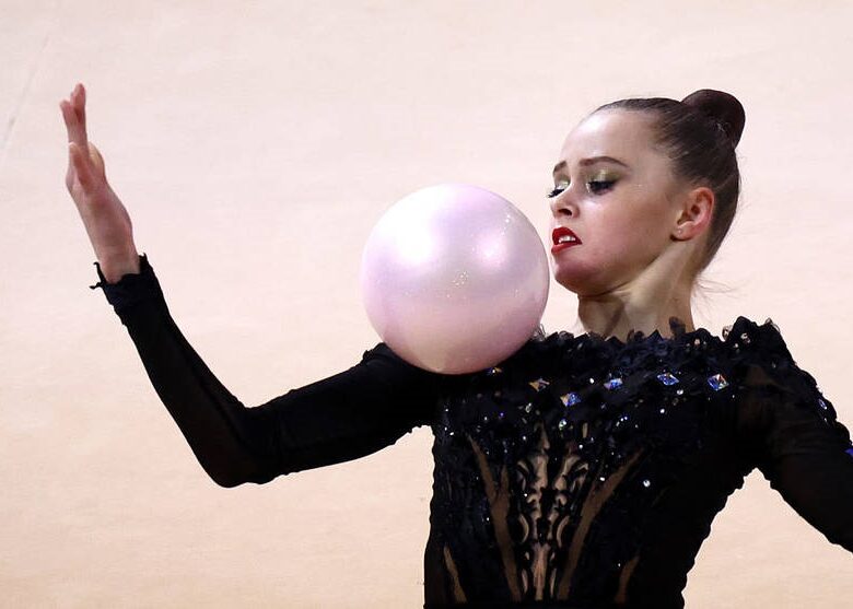 Онофрійчук є першою в цьому столітті українкою з титулом у багатоборстві