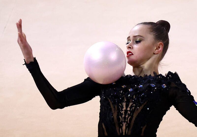 Онофрійчук є першою в цьому столітті українкою з титулом у багатоборстві