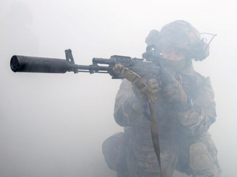 Оновлено карти бойових дій на фронті