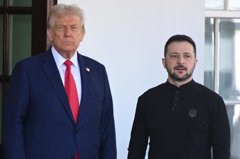 ОП пояснив, про що говоритимуть Зеленський і Трамп