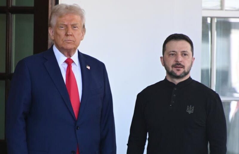 ОП пояснив, про що говоритимуть Зеленський і Трамп