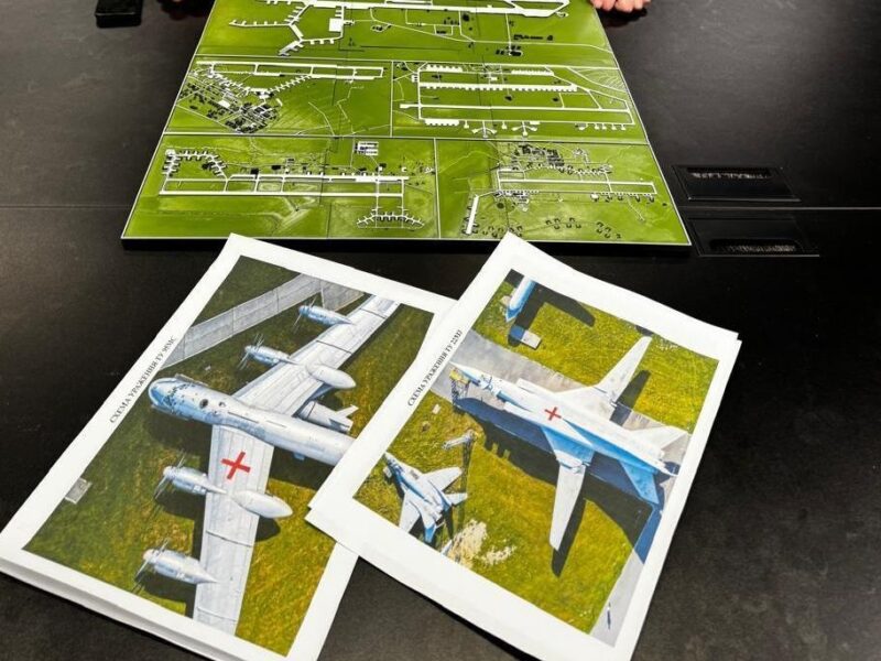 Операція Павутина: СБУ назвала втрати Росії