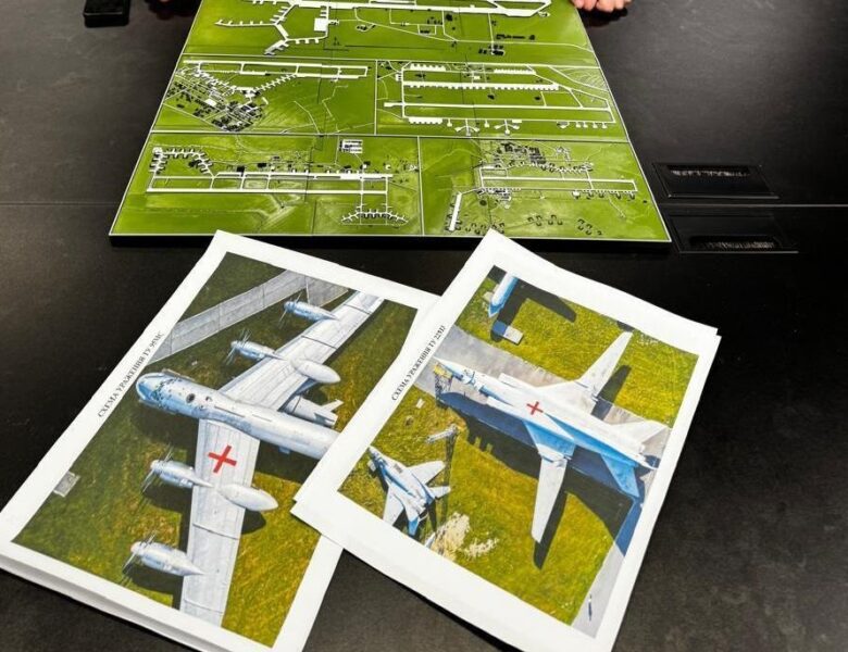 Операція Павутина: СБУ оцінила втрати Росії