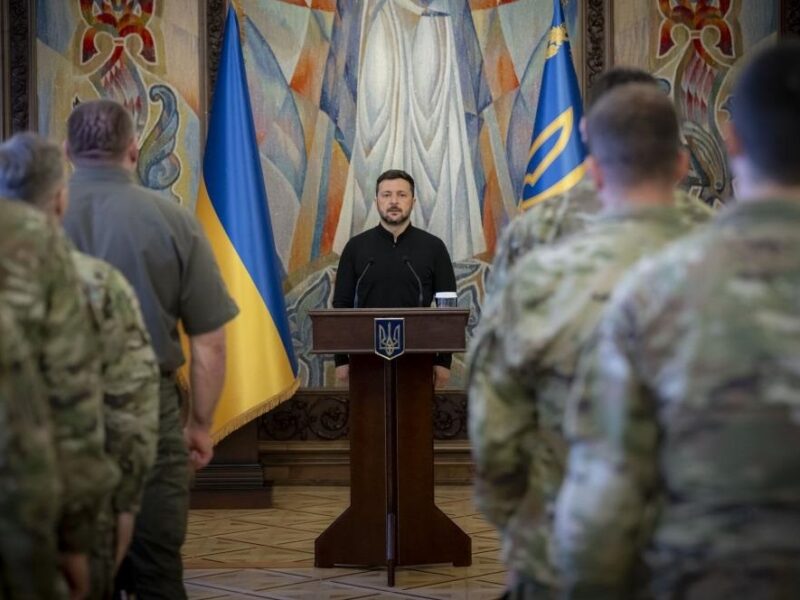 Операція Павутина: воїни СБУ отримали нагороди