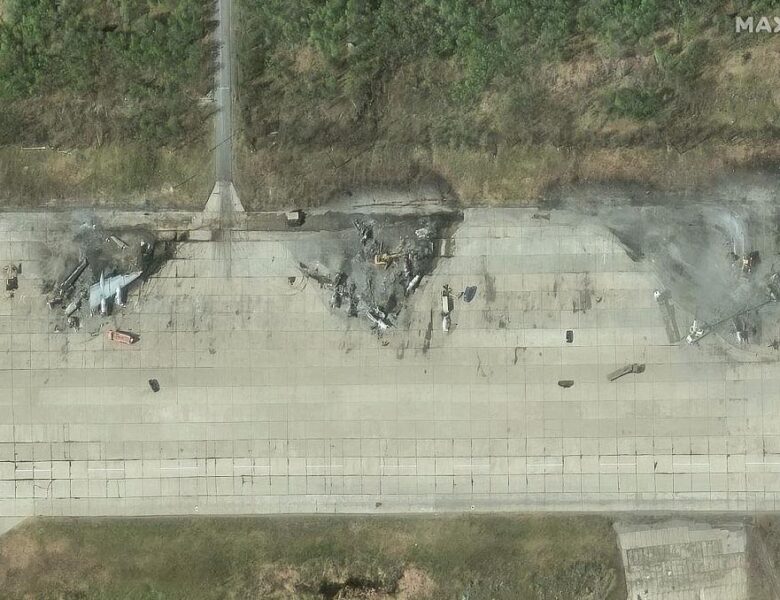 Операція Павутина: ЗМІ дізнались реакцію Трампа