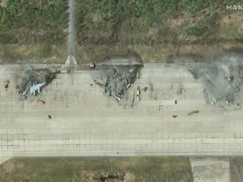 Операція Павутина: ЗМІ дізнались реакцію Трампа