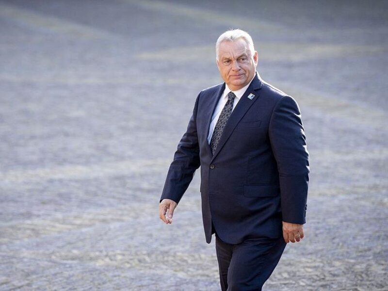 Орбан зробив заяву про Зеленського на саміті НАТО