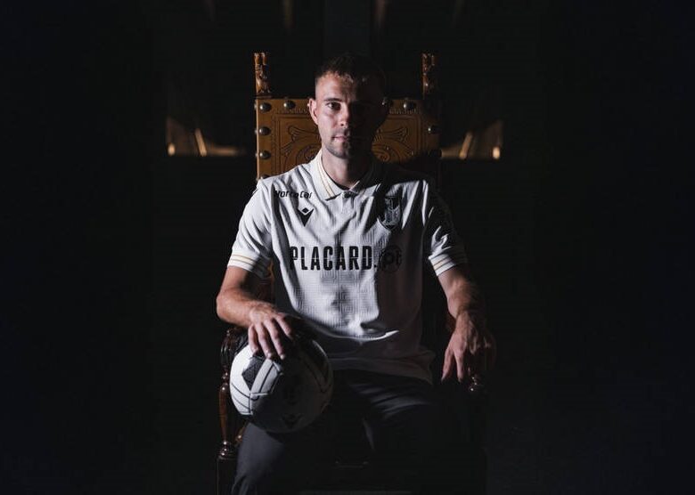 Орест Лебеденко знайшов новий португальський клуб на три роки