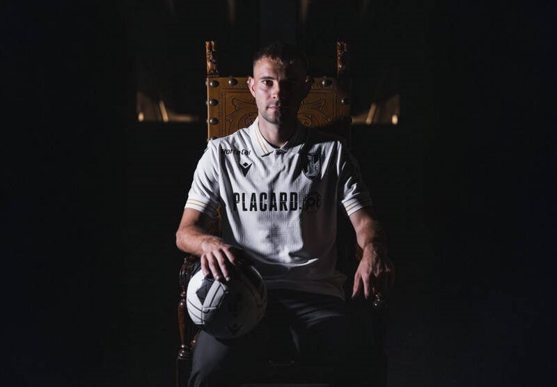 Орест Лебеденко знайшов новий португальський клуб на три роки