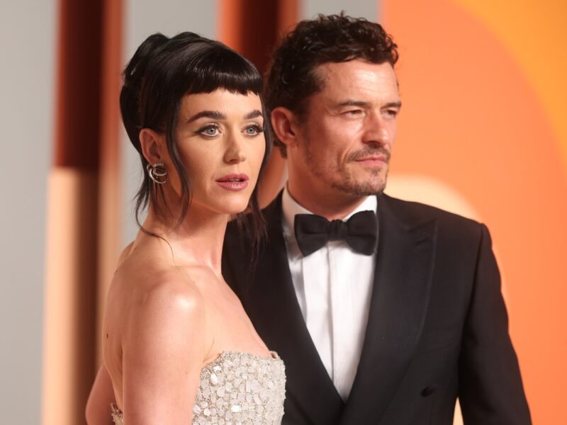 Орландо Блум і Кеті Перрі розійшлися після 9 років