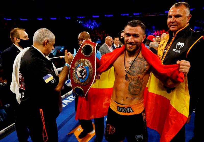 Останній суперник Ломаченка поділився думками про рішення українця піти