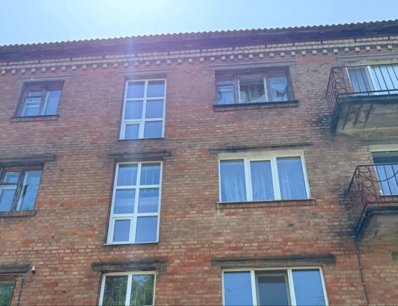 ОВА показала наслідки обстрілу Дніпропетровщини