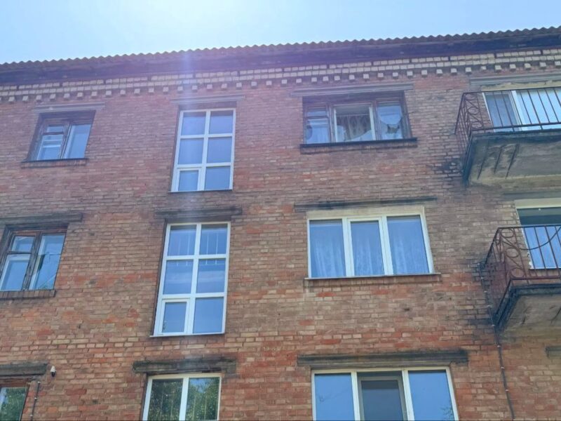 ОВА показала наслідки обстрілу Дніпропетровщини