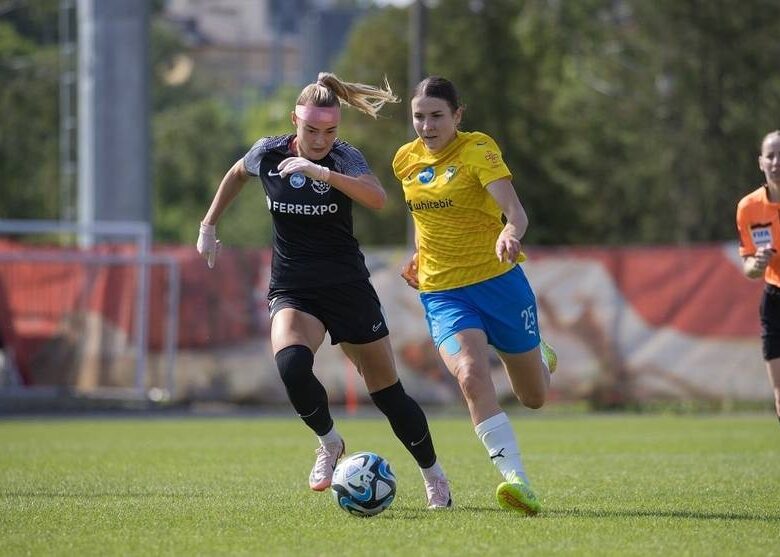 П’ятий Кубок України: “Жіноча” Ворскла підтвердила статус лідера