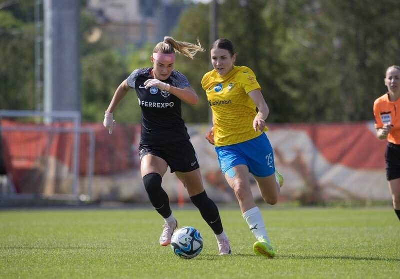 П’ятий Кубок України: “Жіноча” Ворскла підтвердила статус лідера