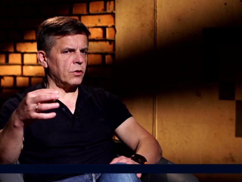 Голова Агентства відновлення Сергій Сухомлин дав інтерв’ю телеканалу «Рада»