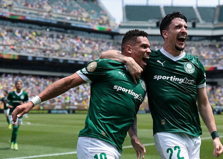 Палмейрас, обігравши Ботафогу на КЧМ, стали учасником чвертьфіналу турніру