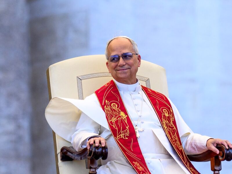 Папа Лев XIV запропонував встановити спільну дату Великодня