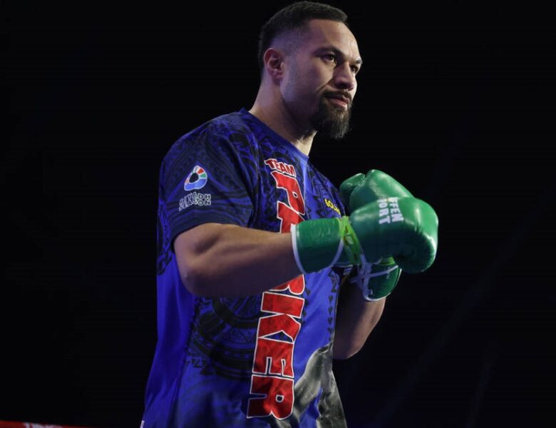 Паркер висловився про свого наступного суперника