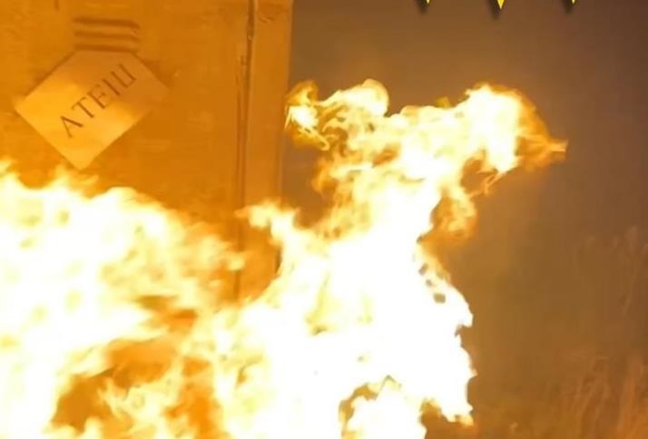 Партизани порушили логістику росіян на Донеччині