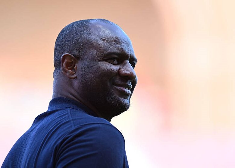 Патріка Вієйру покличе до себе Інтер