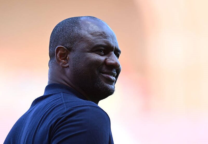 Патріка Вієйру покличе до себе Інтер