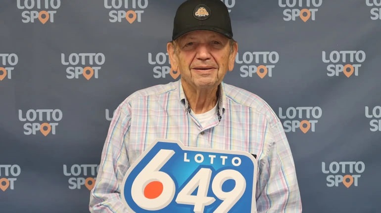 Пенсіонер із Канади виграв близько 2,5 мільйонів доларів