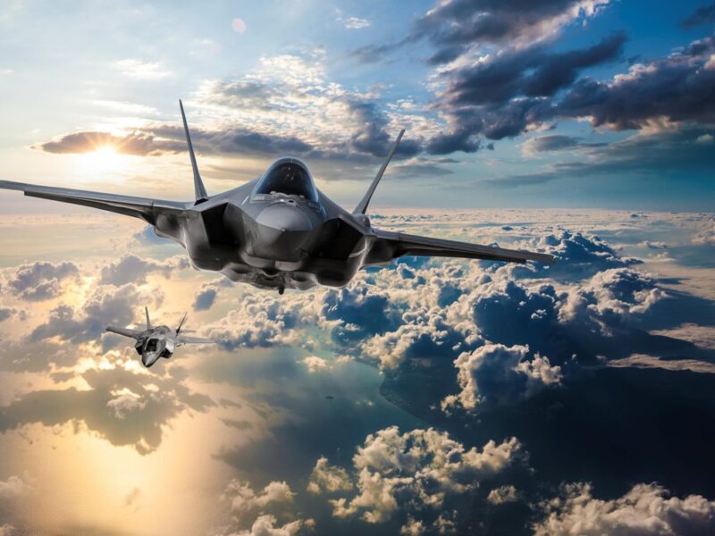 Пентагон значно скоротив замовлення на винищувачі F-35