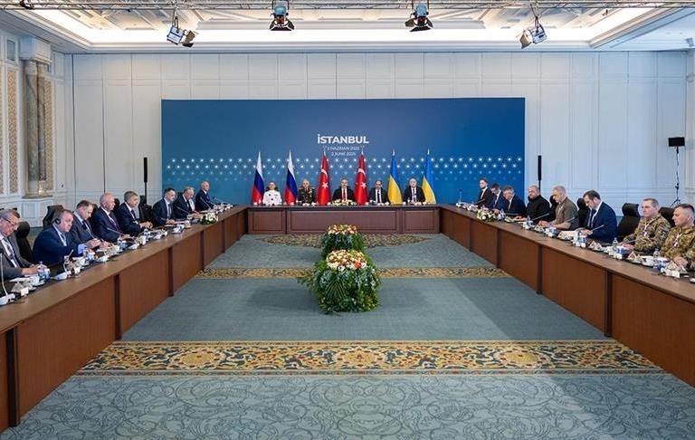 Переговори у Стамбулі завершено – Зеленський