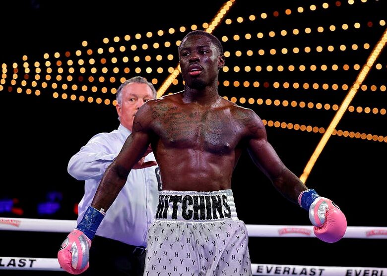 Перемігши Камбососа, Гітчінс назвав наступного бажаного опонента