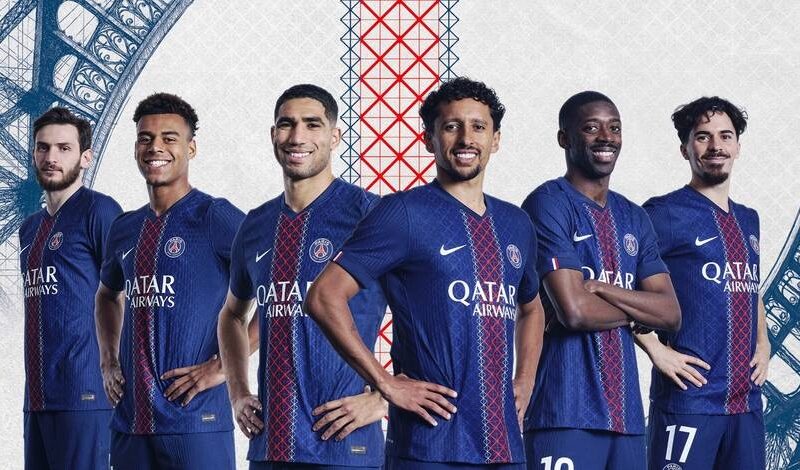 Переможець Ліги чемпіонів представив нову домашню форму