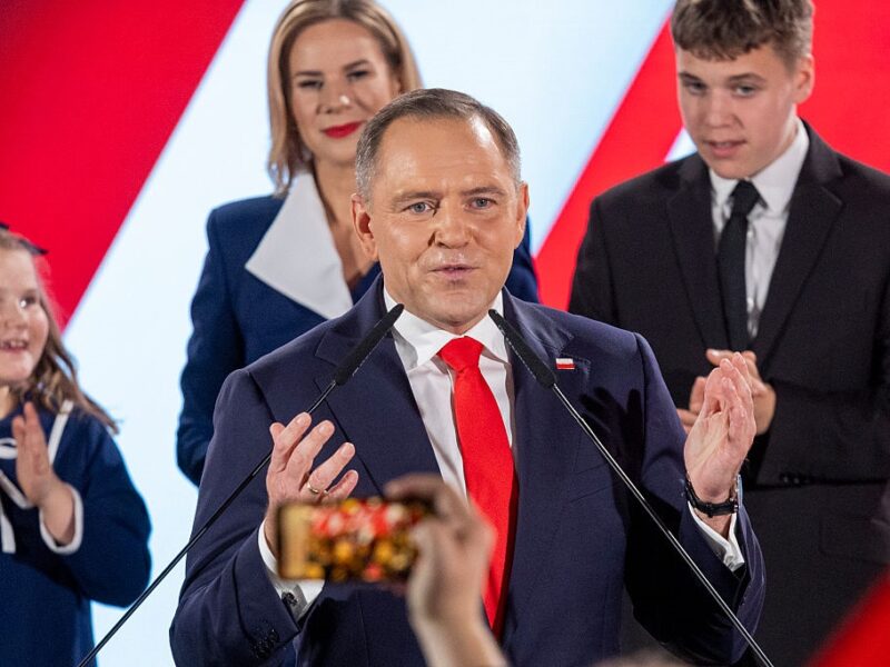 Переможець виборів президента Польщі зробив заяву