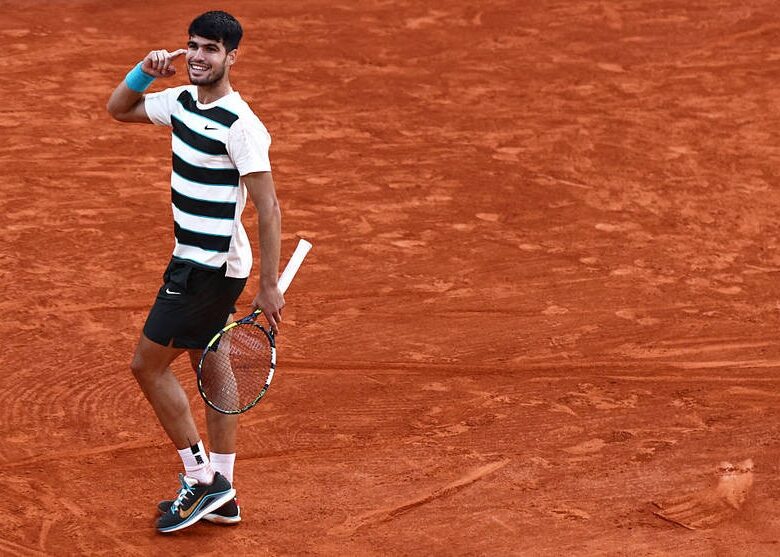 Переможцем Ролан Гаррос-2025 став Карлос Алькарас