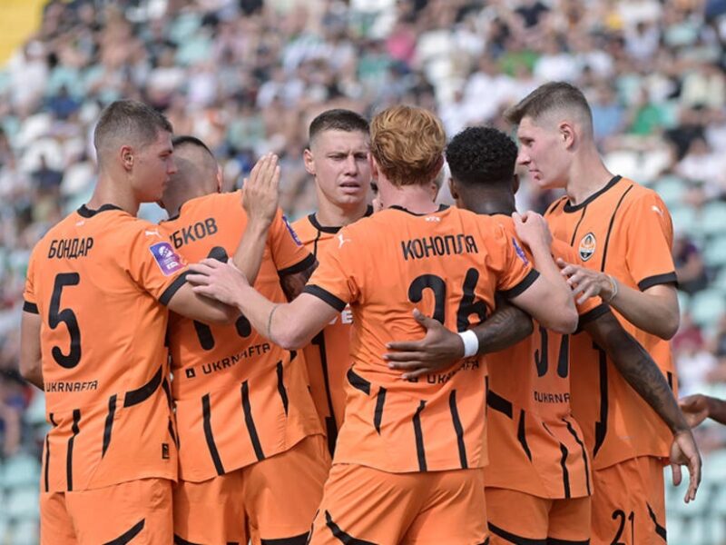 Перший суперник Шахтаря в Лізі Європи визначений