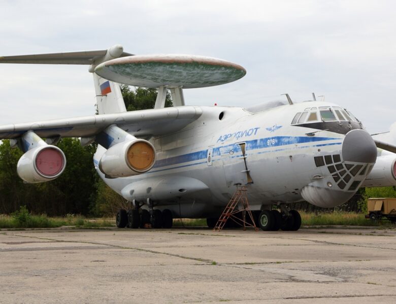 Під час операцію СБу вдалося пошкодити російські А-50 – ЗМІ