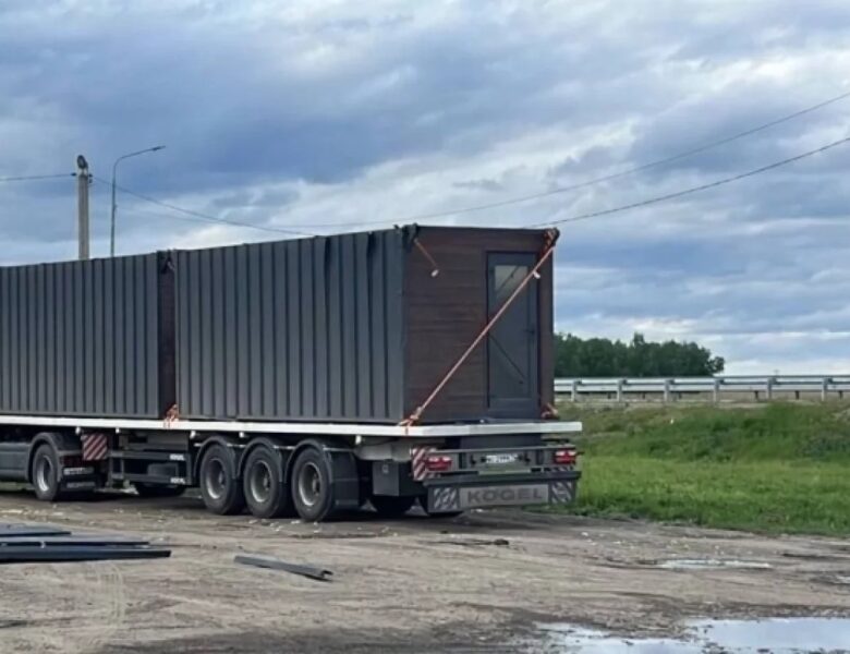 Під Іркутськом кілометрові черги з фур через атаку дронів