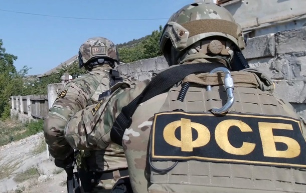 Під Москвою ФСБ застрелила двох громадян Росії