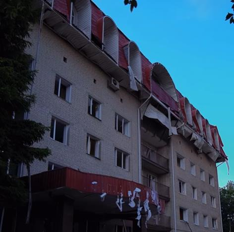 Під обстріл у Луцьку потрапила збірна легкоатлетів