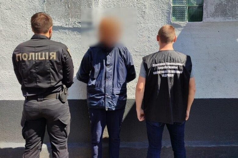Підозрюваний у жорстокому вбивстві намагався втекти за кордон – ДПСУ