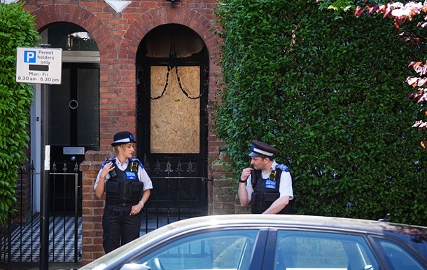 Підпал майна Стармера: українця могли завербувати спецслужби РФ – Схеми