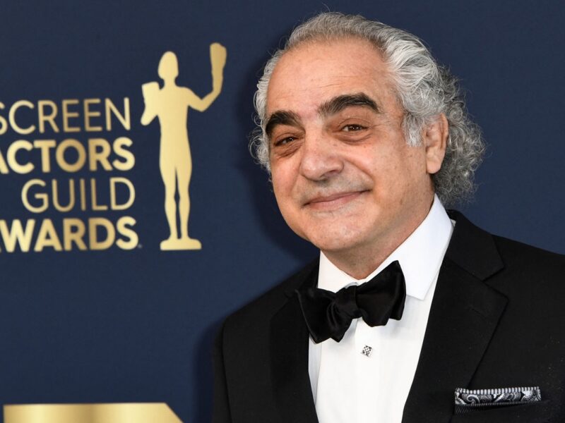 Пішов із життя Джо Марінеллі – зірка Ранкового шоу