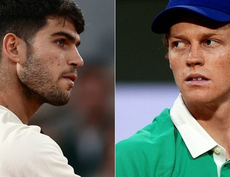 Після 12 років у фіналі паризького турніру зустрінуться перші ракетки світу