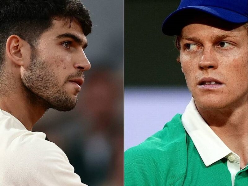 Після 12 років у фіналі паризького турніру зустрінуться перші ракетки світу