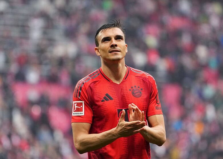 Півзахисник Баварії може повернутися до англійського чемпіонату