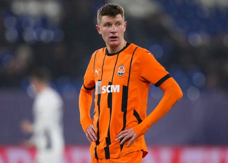 Півзахисник Шахтаря може перейти до Туреччини – джерело