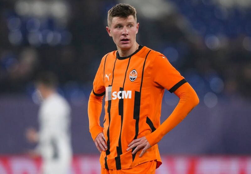 Півзахисник Шахтаря може перейти до Туреччини – джерело