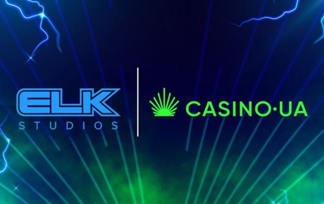 Платформа Казіно.ua оголосила про партнерство з ELK Studios