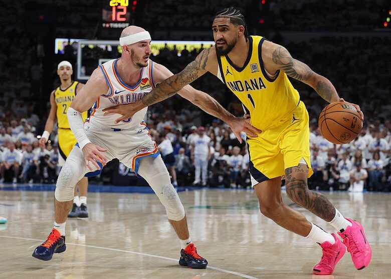 Плей-оф НБА: Індіана стартувала з перемоги у фіналі