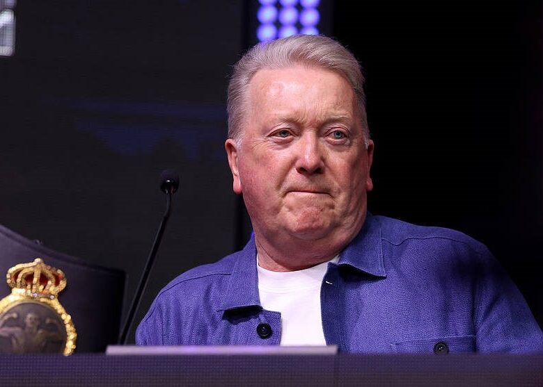 Побачимо зміну поколінь: Воррен прогнозує долю реваншу Усик – Дюбуа